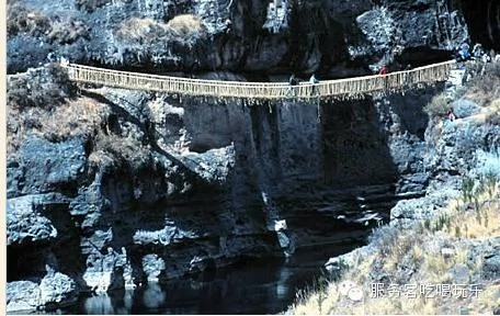 世界最嚇人的十五座橋
