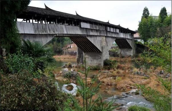 絕品 令人驚嘆--中國千年木橋PK當今國內橋樑