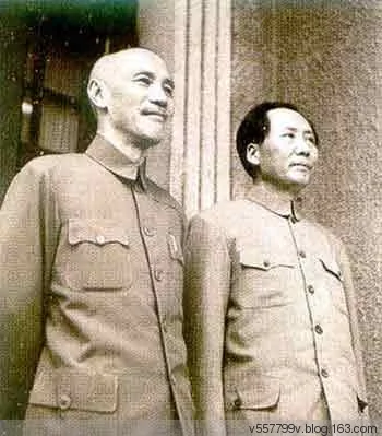 毛泽东曾经这样盛赞蒋介石-勇敢的心-雅丽私人传媒