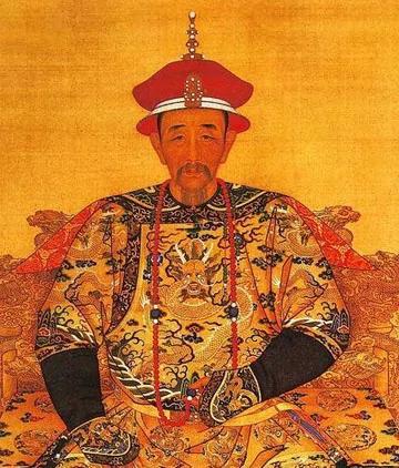 看看皇帝们都长得像谁