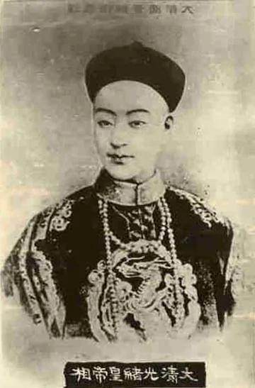看看皇帝们都长得像谁