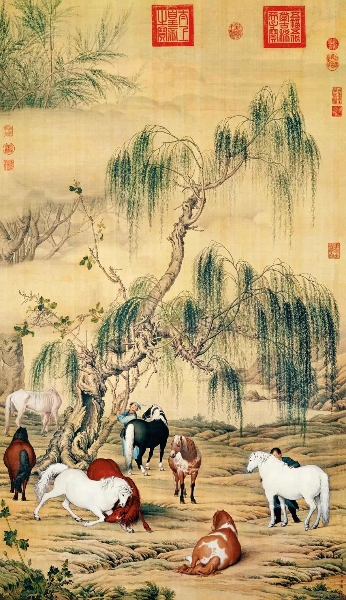 清朝初期的奇怪人名,在满语里是什么意思?