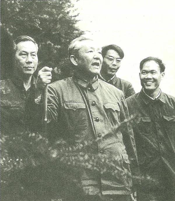 习仲勋如何解决“大逃港”:划一块地方搞特区