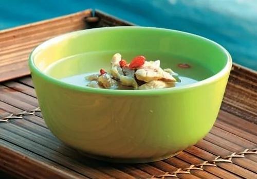 吃对凉补,帮你排湿补气