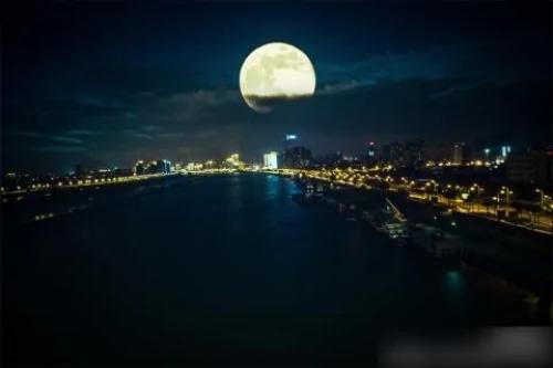 明月几时有 远古时期有没有月亮?