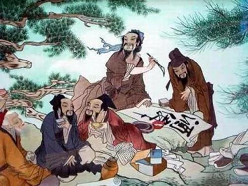 中国历史上十大特殊意义的饭局