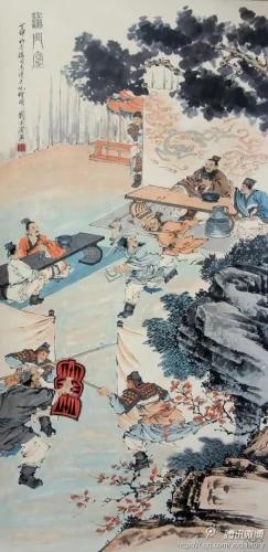 中国历史上十大特殊意义的饭局