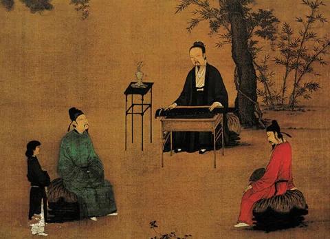 除了雍正,还有谁在画中萌萌哒?