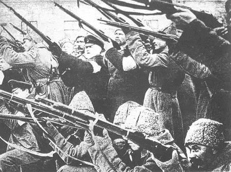 俄国十月革命的“伪大意义”