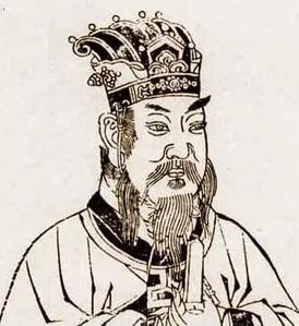 承受天命的周文王