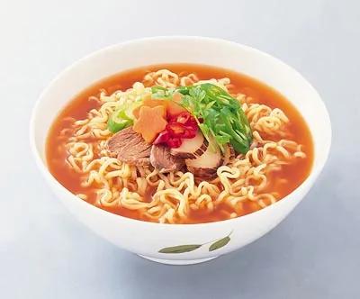 方便面搭配两种食物才健康