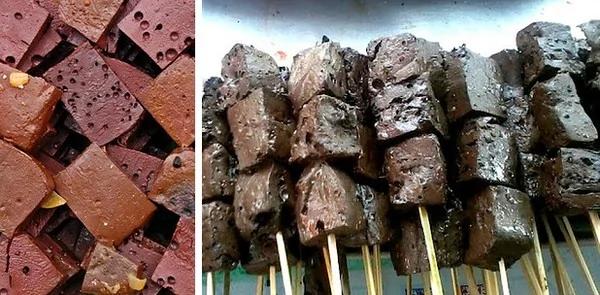 西人拒绝入口的23种亚洲食物 鸡爪第5
