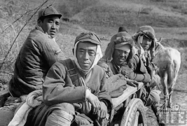 大同集宁战役后 傅作义的沉重公开信