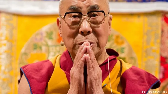 Dalai Lama in Hamburg25.8.2014