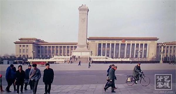 香港背包客镜70年代游中国