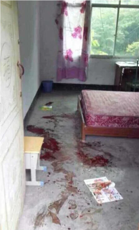 9月9日下午13时左右，镇坪县曾家镇金坪小学，一名老师将4名7岁学生叫至一房间欧打，学生头部，后背等不同程度受伤，伤人老师逃逸，警方已介入。