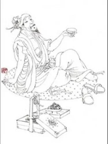 妙联趣话---“家有万金不为富”