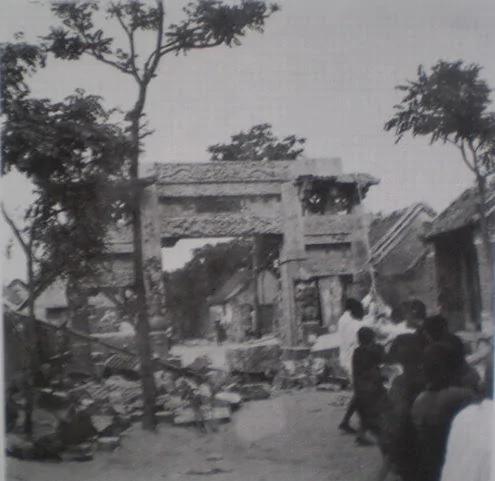 罪恶:文革中红卫兵砸毁孔子故居全过程