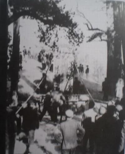 罪恶:文革中红卫兵砸毁孔子故居全过程