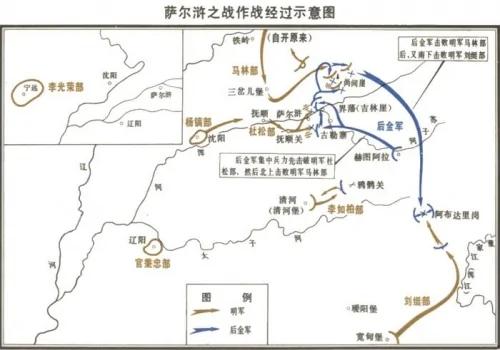 明末萨尔浒之殇(备战篇)