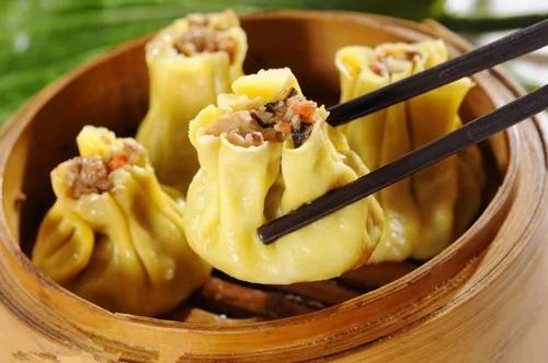 中华老字号:“都一处”烧麦
