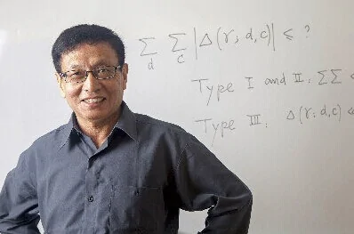 美华裔数学家获“天才”奖得62.5万美元奖金（图）