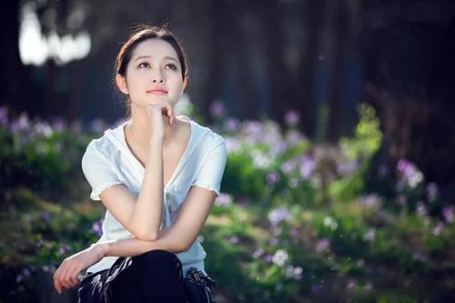据说有一种女人嫁给谁都能幸福