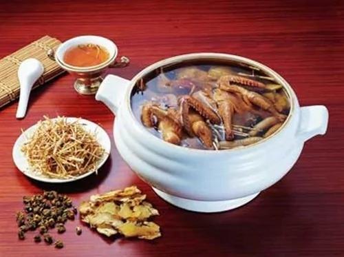秋季进补:食补 水补 药补 睡眠补