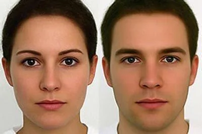 男女脸部暗藏长寿密码6大长寿基因都写在脸上
