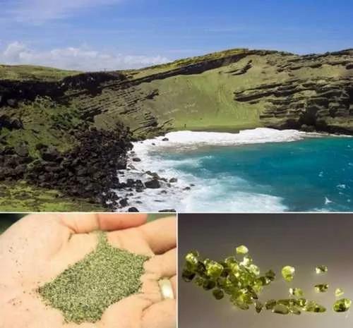 世界上最独特的10片海滩,美爆了!