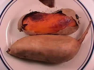红薯能抗癌正确吃法有讲究