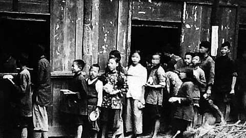 美国之音:大饥荒,天灾还是人祸?图