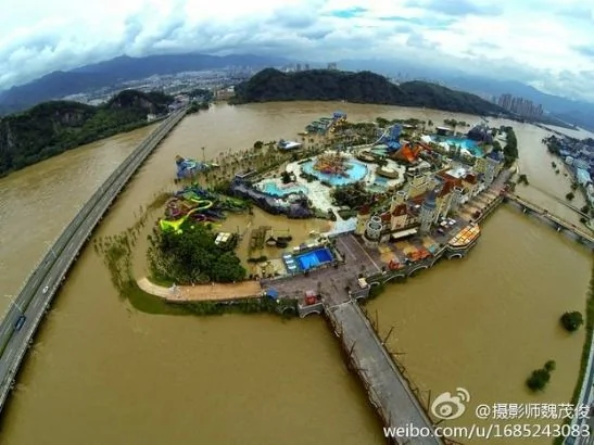 王維洛：從麗水被淹看中國防洪政策和措施的缺失