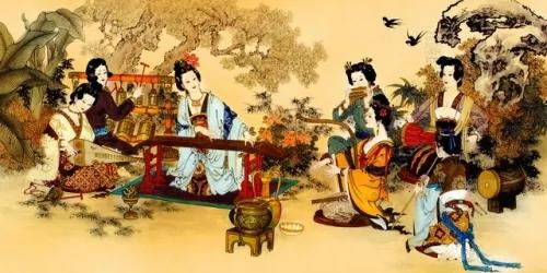 “宫商角征羽” 神奇疗疾