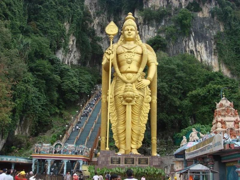 盘点全球最恐怖阶梯 华山登山阶梯上榜