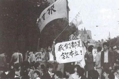 六四最大受益者──江泽民