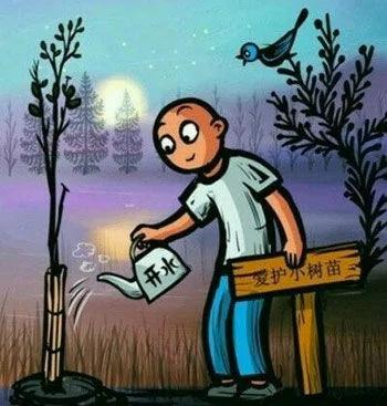 20张超级震撼心灵的人性