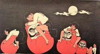 20张超级震撼心灵的人性
