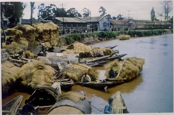 21张美国飞虎队拍摄的珍贵老照片:1949年前中国有多美!看完好想哭