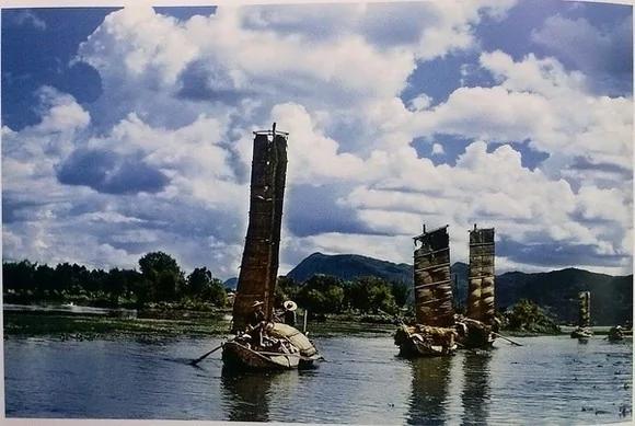 21张美国飞虎队拍摄的珍贵老照片:1949年前中国有多美!看完好想哭