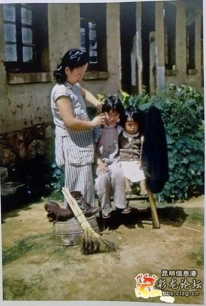 21张美国飞虎队拍摄的珍贵老照片:1949年前中国有多美!看完好想哭