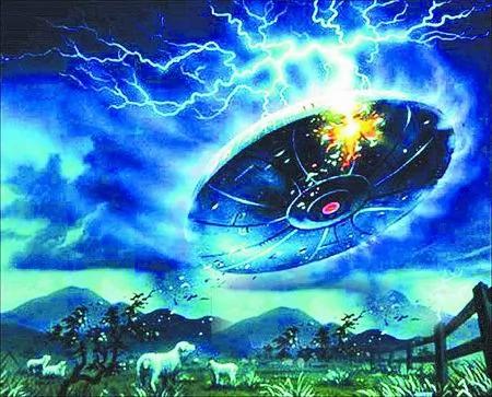 北宋也有UFO:天空帽妖事件