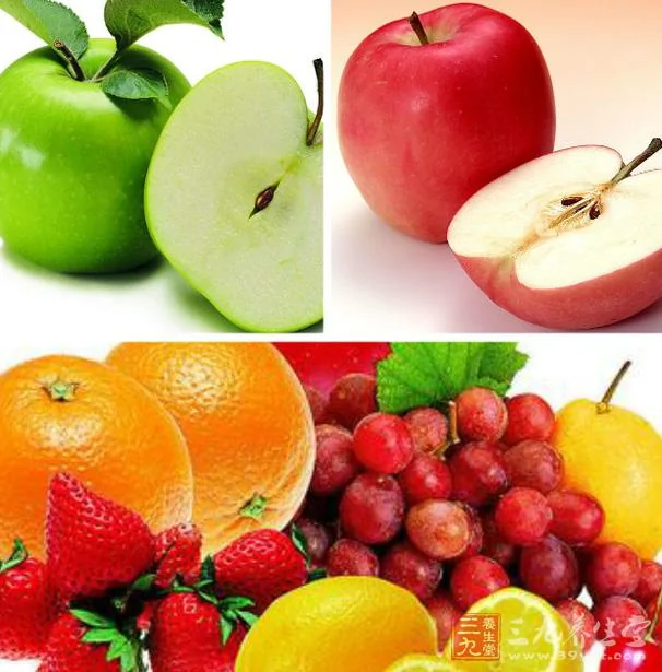 在水果和蔬菜中，西紅柿是維生素C含量最高的一種，所以每天至少保證一個西紅柿或者是蘋果，可以滿足一天所需的維生素C。