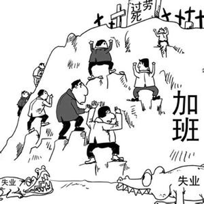 33岁网络总裁过劳死|20个过劳症状你中几个?