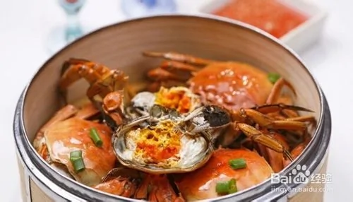 大闸蟹，选蟹、煮蟹经典方法一览，吃秋蟹走起！