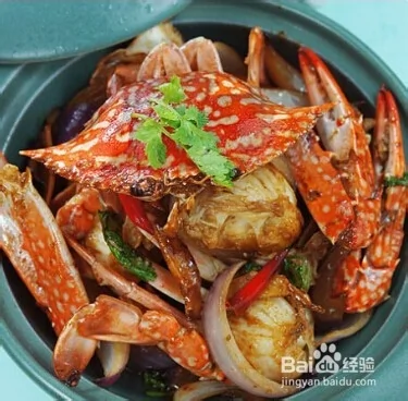 大闸蟹，选蟹、煮蟹经典方法一览，吃秋蟹走起！
