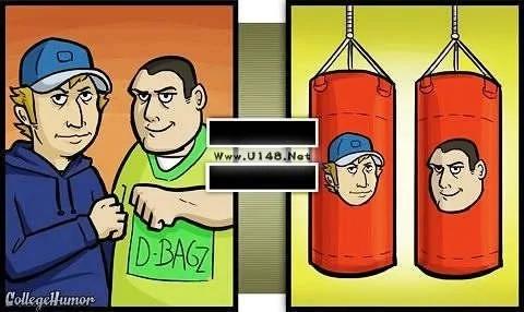 20张图为你展现喝醉后你眼中的真实世界—笑爆了