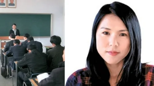 美女作家为写书　冒死卧底北韩当老师