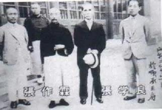 党媒 张学良口述自认“就是共产党” 学者:过去不能谈