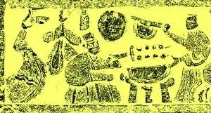 中国古代烹饪法2000年前多达20种